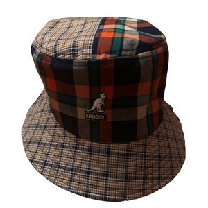 kangol bucket hats for men